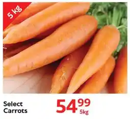 Oxford Freshmarket Select Carrots offer