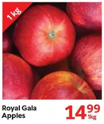 Oxford Freshmarket Royal Gala Apples offer
