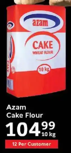 Oxford Freshmarket Azam Cake Flour offer