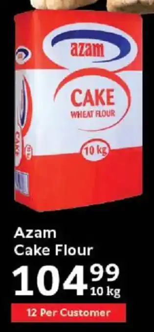 Oxford Freshmarket Azam Cake Flour offer
