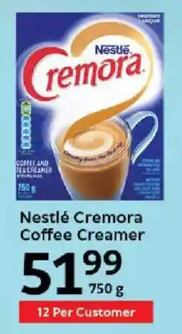 Oxford Freshmarket Nestlé Cremora Coffee Creamer offer