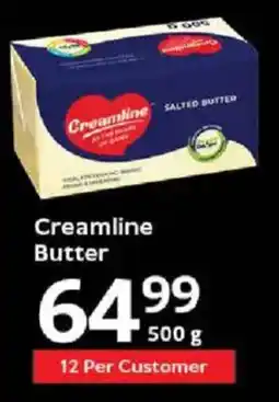 Oxford Freshmarket Creamline Butter offer