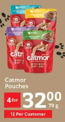 Oxford Freshmarket Catmor Pouches offer