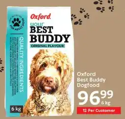 Oxford Freshmarket Oxford Best Buddy Dogfood offer