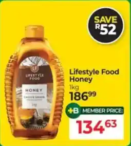 Dis-Chem Lifestyle Food Honey offer