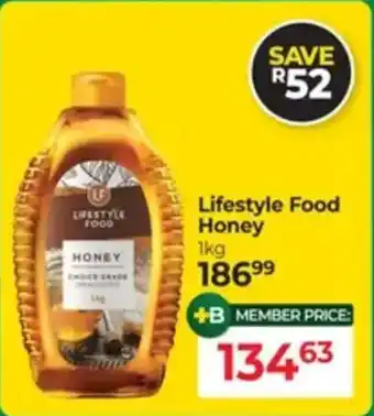 Dis-Chem Lifestyle Food Honey offer