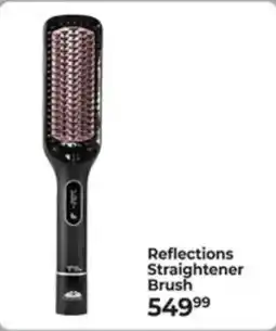 Dis-Chem Reflections Straightener Brush offer