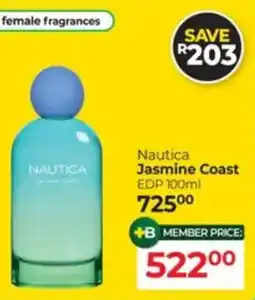Dis-Chem Nautica Jasmine Coast offer