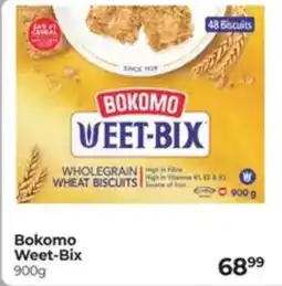 Dis-Chem Bokomo Weet-Bix offer