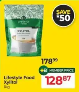 Dis-Chem Lifestyle Food Xylitol offer