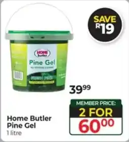 Dis-Chem Home Butler Pine Gel offer