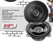 AutoZone Pioneer 6.5 (16.51cm) 280W Speaker Set PIO.TSG1610F-Per Set offer