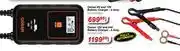 AutoZone Osram 6V & 12V Battery Charger 4 Amp FED.OEBCS904 offer