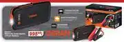 AutoZone Osram 6000 mAh Jump Starter Lithium Battery FED.OBSL200 offer
