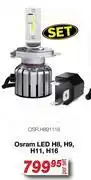 AutoZone Osram LED H8, H9, H11, H16 OSR.H891116 offer
