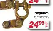 AutoZone Battery Terminal Negative ELP.BT5ECO offer