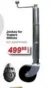 AutoZone Jockey For Trailers 500Lbs ECT.JOCKEYWHEEL offer