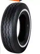 AutoZone Tackies Tyre 195R14T3000 W/Wall EMS.TKWSW14003 offer