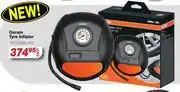AutoZone Osram Tyre Inflater FED.OSINFL200 offer