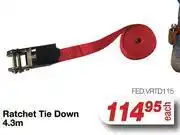 AutoZone Ratchet Tie Down 4.3m FED.VRTD115 offer