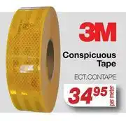 AutoZone 3M Conspicuous Tape ECT.CONTAPE-Per Meter offer