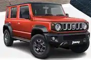 AutoZone Suzuki Jimmy Seat Covers Front For 5DR 22- + 3 Door FED.SU22JIMFF offer