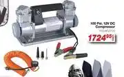 AutoZone 100 Psi, 12V DC Compressor FED.APJD120 offer