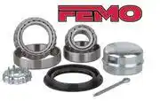 AutoZone Femo Wheel Bearing Kits Front For Toyota Zola FEM.WBK171 offer