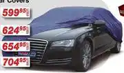 AutoZone Nylon Car Covers Small FED.VCC1601 offer