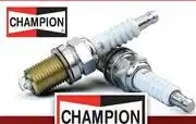 AutoZone Champion Spark Plugs CHA.N9YC offer