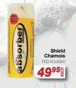 AutoZone Shield Chamois FED.VCL5000 offer