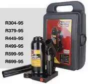 AutoZone Auto Kraft Bottle Jacks 2 Ton FED.VJ1002 offer