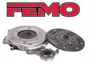 AutoZone Femo Clutch Kits For VW Golf/Jet3 1.6 Polo/Citi 1.4i/6i 200 x 20.6-24 FEM.VW203 offer