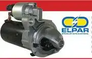 AutoZone Elpar Starters 12v 9t Rep.Lucas For VW Golf/Jetts.s90 Ecotech ECT.EL25202 offer
