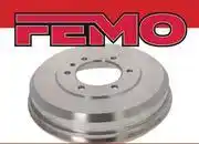 AutoZone Femo Brake Drums For Toyota Etios 12- 1.5XI/XS FED.BD501 offer