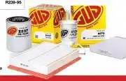 AutoZone Gud Filter Kits For Toyota Quantum 2.5 D4D 2KD-FTV 2014- GUD.FK4 offer