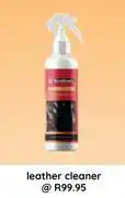 Bradlows Leather Cleaner offer