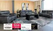 Bradlows Stanley 3 Piece Lounge Suite offer