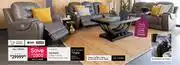 Bradlows Grafton Everest Vermont 3 Piece 3 Action Reclining Lounge Suite offer