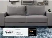 Bradlows Catalina 3 Seater Couch offer