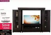 Bradlows Seattle Wall Unit offer