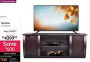 Bradlows Santos TV Stand offer