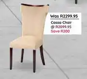 Bradlows Cassa Chair offer