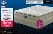Bradlows Sealy Phuket Queen 152cm Base Set offer