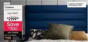 Bradlows Chelsea Queen Headboard offer