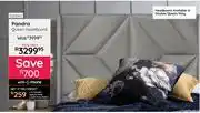 Bradlows Pandra Queen Headboard offer