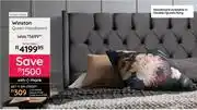 Bradlows Winston Queen Headboard offer