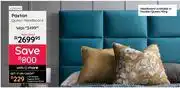 Bradlows Paxton Queen Headboard offer