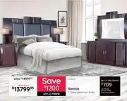 Bradlows Santos 2 Piece Bedroom Suite offer