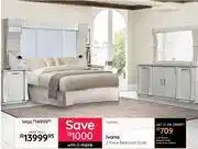 Bradlows Ivana 2 Piece Bedroom Suite offer